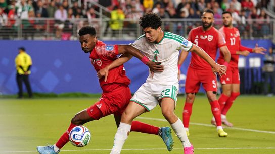 Algeria rallies for 2-1 win to keep World Cup hopes alive taken At Levi's Stadium (World Cup). Photo by David Gonzales-Imagn Images