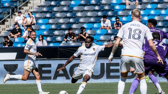 Galaxy outlasts Orlando, 2-1, to qualify for Champions Cup taken at Dignity Health Sports Park (LA Galaxy)