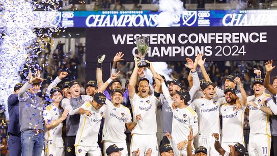 Dejan Joveljic sends LA Galaxy to MLS Cup Final with late winner taken at Dignity Health Sports Park (LA Galaxy)