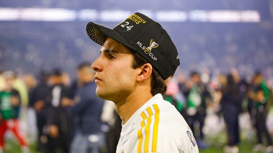 Galaxy's Riqui Puig re-injures ACL, will miss 2026 MLS season taken at Dignity Health Sports Park (LA Galaxy)