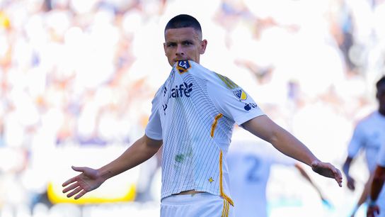 LA Galaxy win the MLS Cup and reclaim Los Angeles taken at Dignity Health Sports Park (LA Galaxy)