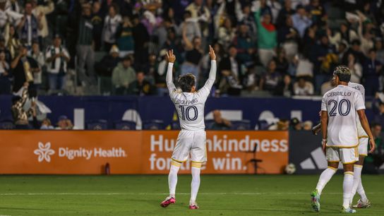 Galaxy announces sellout for semifinal against Minnesota United taken at Dignity Health Sports Park (LA Galaxy)