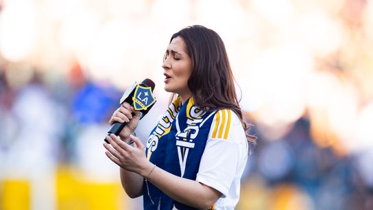 TST Images: San Diego FC beats LA Galaxy for first-ever victory taken at Dignity Health Sports Park (LA Galaxy)