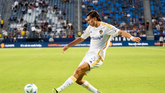 MLS reschedules postponed Galaxy - Dynamo match for Sept. 6 taken in Los Angeles (LA Galaxy)