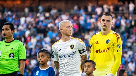 Novak Micovic’s struggles against Sounders: What went wrong? taken at Dignity Health Sports Park (LA Galaxy)