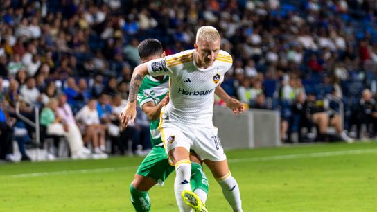 Galaxy stun Pachuca to reach Leagues Cup Semifinals taken at Dignity Health Sports Park (LA Galaxy)