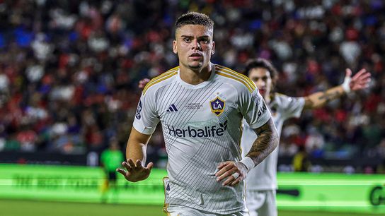 Galaxy concede in stoppage time, fall to Toluca in Campeones Cup Final taken at Dignity Health Sports Park (LA Galaxy)