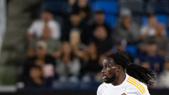 Galaxy settle for draw in Panama to open Concacaf Champions Cup (LA Galaxy). Photo by Edwin So – The Sporting Tribune