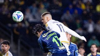 LA Galaxy Learns First Opponents of 2026 taken in Miami (LA Galaxy). Photo by Steven Park - The Sporting Tribune