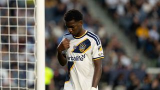 Chance to jumpstart season for LA Galaxy taken at Dignity Health Sports Park (LA Galaxy). Photo by John Panganiban-The Sporting Tribune