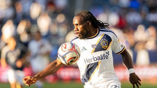 TST Images: The LA Galaxy tie with New York City FC, 1-1, at Dignity Health taken at Dignity Health Sports Park (News). Photo by John Panganiban-The Sporting Tribune