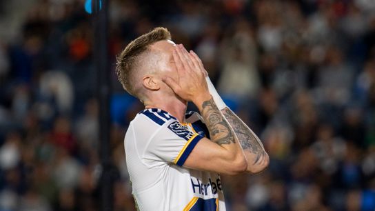 TST Images: Galaxy ties Dynamo, 1-1, at Dignity Health Sports Park taken Dignity Health Sports Park (LA Galaxy)