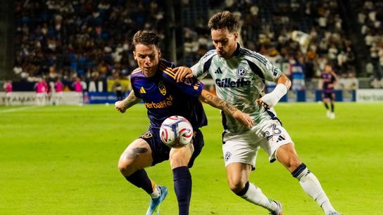 TST Images: Galaxy beat Revolution, 2-1, at Dignity Health Sports Park taken at Dignity Health Sports Park (TST images). Photo by John Panganiban-The Sporting Tribune