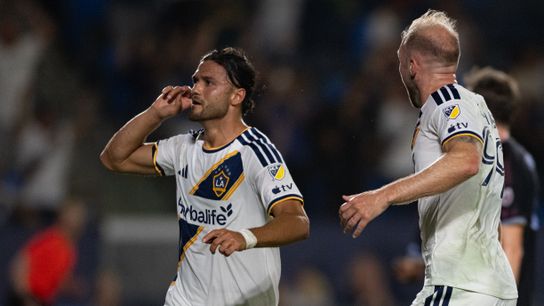 Remontada Redux: LA Galaxy Score 3-2 Fightback Win taken Los Angeles, CA (Greg Vanney)