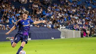 Galaxy fall 2-1 at home in Cruz Azul friendly taken at Dignity Health Sports Park (LA Galaxy). Photo by Miguel Mota  - The Sporting Tribune