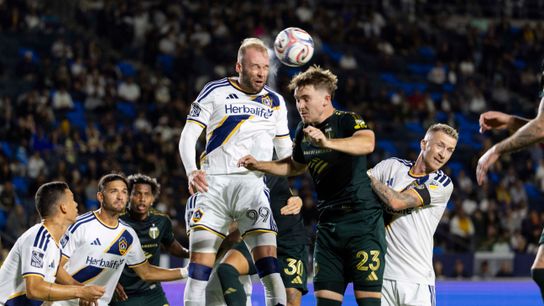 TST Images: The LA Galaxy beat the Portland Timbers, 2-0, at Dignity Health Sports Park (News)