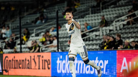 LA Galaxy Can't Handle Pressure in 2-1 Columbus Loss taken COLUMBUS, Ohio (Greg Vanney)