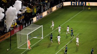 LA Galaxy Drops Two Points at Home in 1-1 Seattle Draw taken Los Angeles, CA (Greg Vanney). Photo by Photo Credit: LA Galaxy