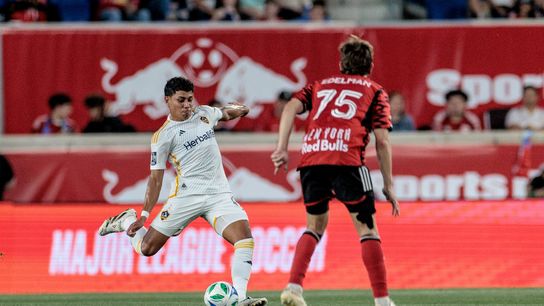 Galaxy Midfielder Edwin Cerrillo will be unavailable for LA against the Philadelphia Union on Wednesday, May 14, due to yellow card accumulation. 