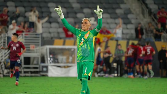 TST Images: Costa Rica claims a 4-3 win over Suriname taken at Snapdragon Stadium (Gold Cup)