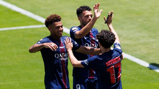 TST Images: PSG defeats Atletico Madrid at Rose Bowl taken at Rose Bowl Stadium (FIFA Club World Cup)