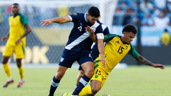 Guatemala vs Panama Gold Cup Group C Showdown 2 Guatemala secures determined 1-0 win against Jamaica