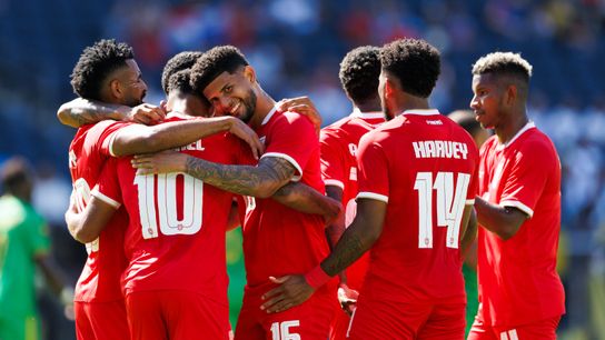 Panama beats Guadeloupe 5-2 in theater of the absurd taken at Dignity Health Sports Park (Gold Cup)