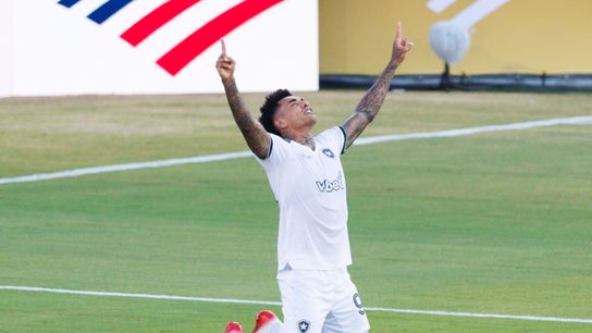 Botafogo beats PSG in shock Club World Cup needed taken at Rose Bowl Stadium (FIFA Club World Cup)