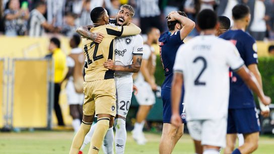 TST Images: Botafogo upsets Paris Saint-Germain taken at Rose Bowl Stadium (FIFA Club World Cup)