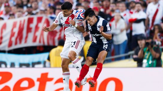 River Plate and Monterrey's 0-0 tie more than a draw taken at Rose Bowl Stadium (FIFA Club World Cup)