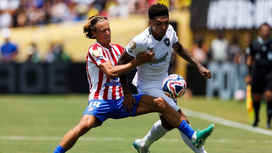 TST Images: Botafogo falls to Atletico Marid, 1-0 taken at Rose Bowl Stadium (FIFA Club World Cup)