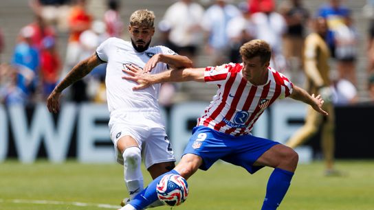 Atletico Madrid earns 1-0 victory, but Botafogo advances out of Group B taken at Rose Bowl Stadium (FIFA Club World Cup)