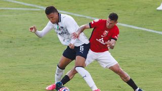 Monterrey beats Urawa Red Diamonds in subdued history taken at Rose Bowl Stadium (FIFA Club World Cup). Photo by Ric Tapia - The Sporting Tribune