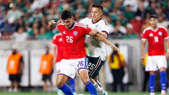 Márquez Era Begins With More Questions Than Answers for Mexico taken at Los Angeles Memorial Coliseum (Mexico National Team). Photo by Ric Tapia - The Sporting Tribune