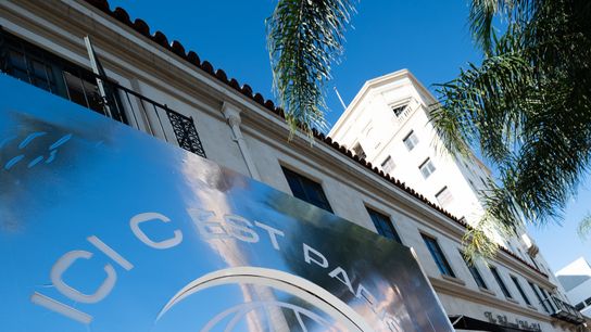 How PSG Conquered Europe, Then Conquered Hollywood taken at Hollywood Athletic Club (News). Photo by © Paris Saint-Germain