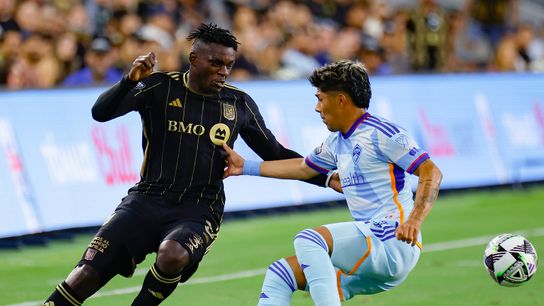 TST Images: LAFC blows out Rapids to advance to League Cup final taken at BMO Stadium (LAFC)