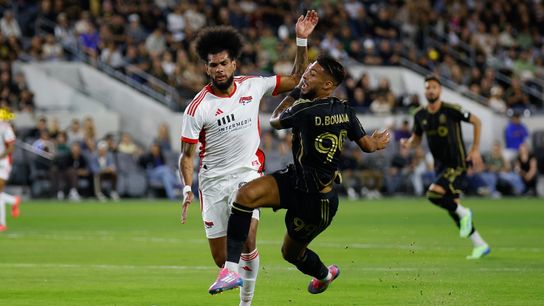 Record crowd expected as Son, LAFC visit San Jose on Mexican Heritage Night taken at Levi's Stadium (LAFC)