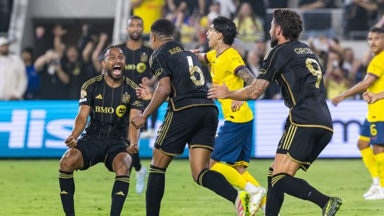 TST Images: LAFC beats Club América, 2-1 at BMO Stadium taken at BMO Stadium (LAFC)