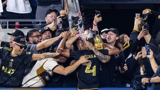 $10 million doesn't talk, it swears for LAFC after win taken at BMO Stadium (LAFC)