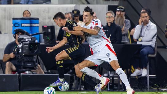 Ordaz, Bouanga lead LAFC past FC Dallas, 2-0, for second straight win taken at BMO Stadium (LAFC)