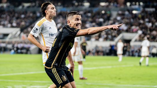 How two penalties ruined a perfect month for LAFC taken at BMO Stadium (LAFC)