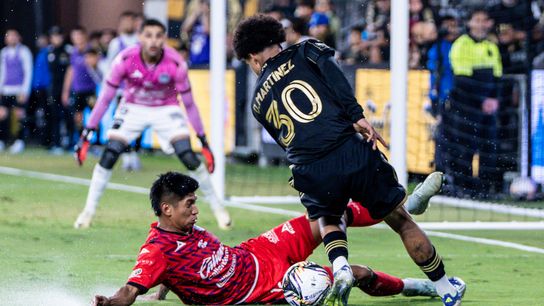 TST Images: LAFC falls to Mazatlan on penalties at BMO taken at BMO Stadium (LAFC)