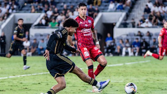 LAFC outlasted in penalties by Mazatlán to open Leagues Cup play taken at BMO Stadium (LAFC)
