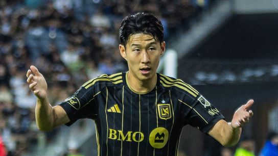 TST Images: LAFC beats Atlanta Utd, 1-0 at BMO Stadium taken at BMO Stadium (LAFC)