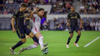 LAFC is deeper than just two star players taken at BMO Stadium (LAFC). Photo by Amber Rodriguez - The Sporting Tribune