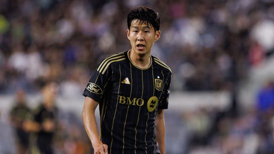 TST Images: LAFC beats Austin FC 2-1, in Los Angeles taken at BMO Stadium (LAFC)