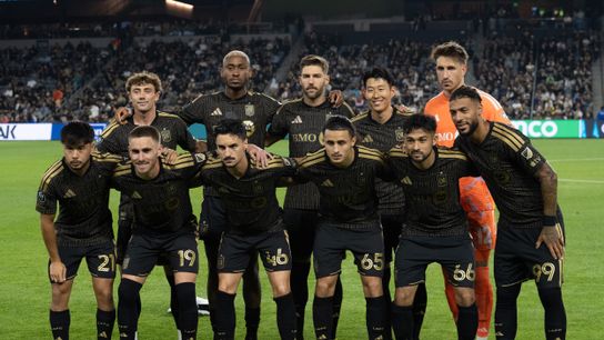 TST Images: LAFC defeats Real Espana 1-0 at BMO Stadium taken BMO Stadium (LAFC). Photo by Edwin So - The Sporting Tribune