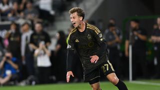 TST Images: LAFC defeat Orlando City SC, 6-0, at BMO Stadium taken at BMO Stadium (LAFC). Photo by Edwin So - The Sporting Tribune