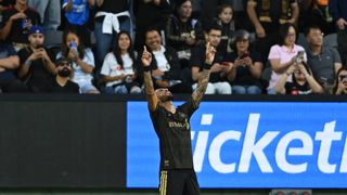 Historic start continues for LAFC in dominant win over Orlando City taken at BMO Stadium (LAFC). Photo by Edwin So - The Sporting Tribune