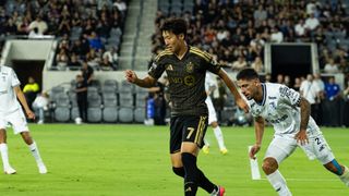 LAFC secures shootout win over Querétaro, quarterfinal spot hangs in the balance taken at BMO Stadium (LAFC). Photo by Edwin So - The Sporting Tribune